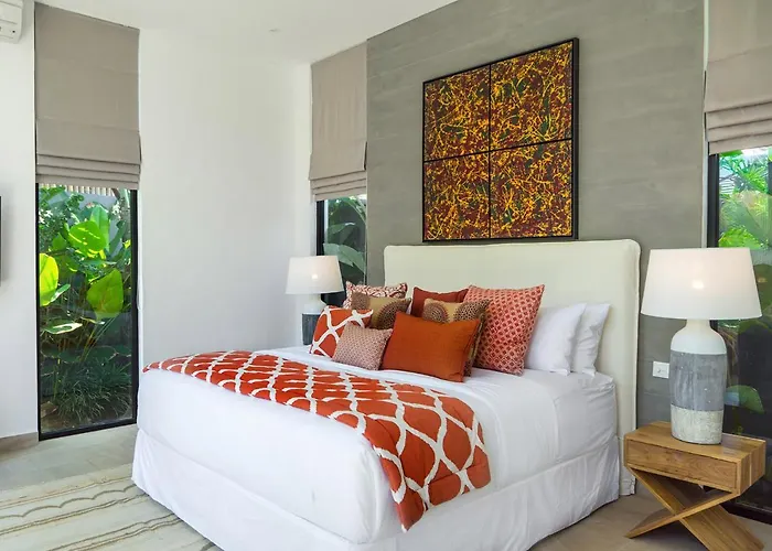 Beachside Villas - 3 Minute Walk To Batu Belig Hotel *