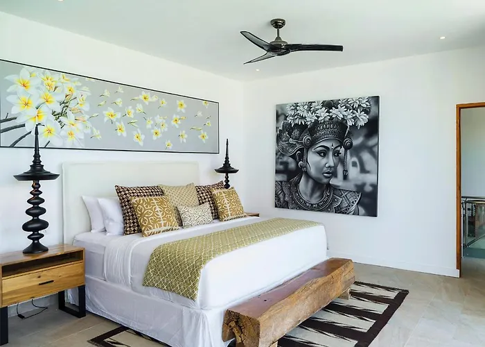Hotel Beachside Villas - 3 Minute Walk To Batu Belig Canggu (Bali)