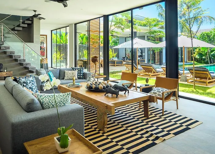 Beachside Villas - 3 Minute Walk To Batu Belig *