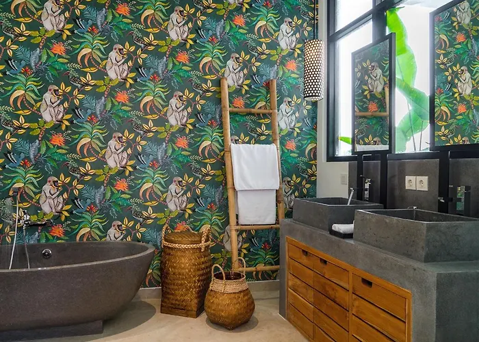 Hotel Beachside Villas - 3 Minute Walk To Batu Belig