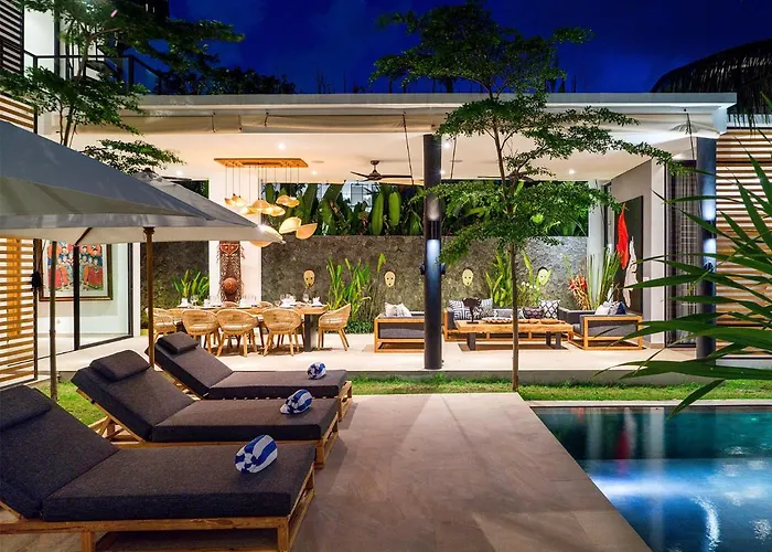Hotel Beachside Villas - 3 Minute Walk To Batu Belig *