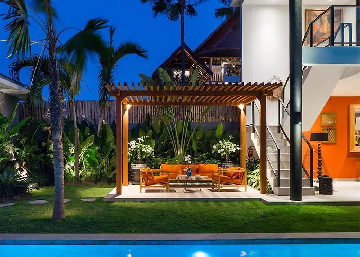 Beachside Villas - 3 Minute Walk To Batu Belig *