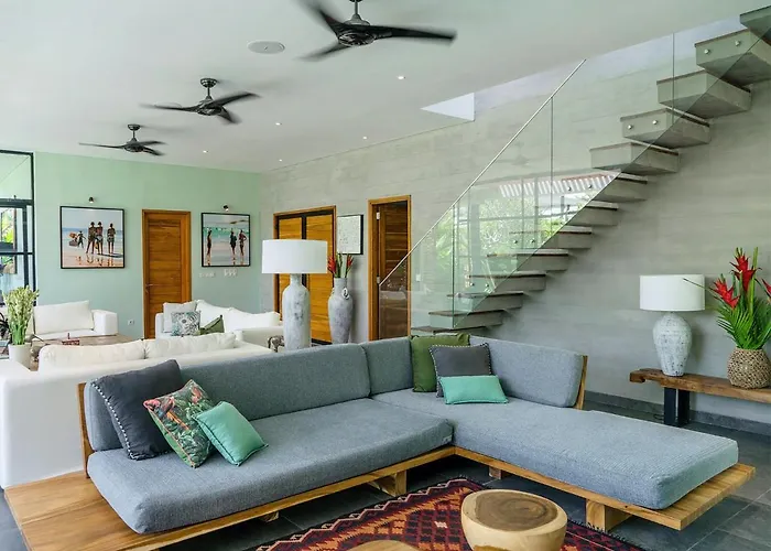 Beachside Villas - 3 Minute Walk To Batu Belig Canggu (Bali)