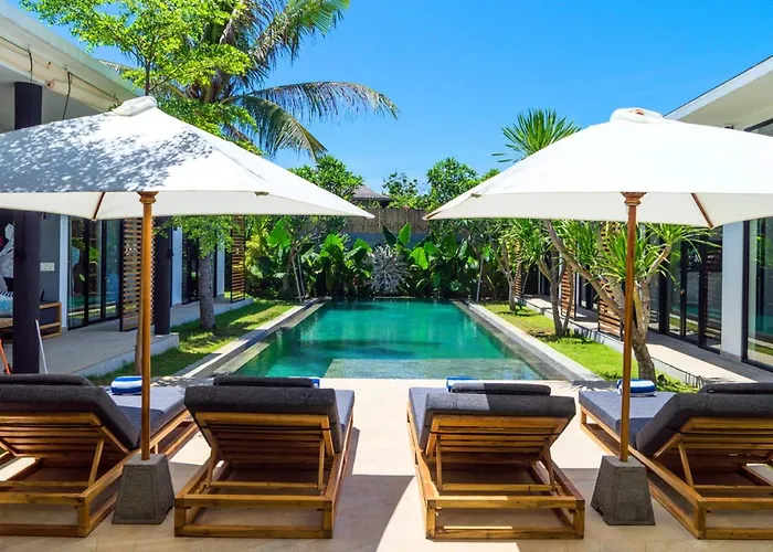 Beachside Villas - 3 Minute Walk To Batu Belig