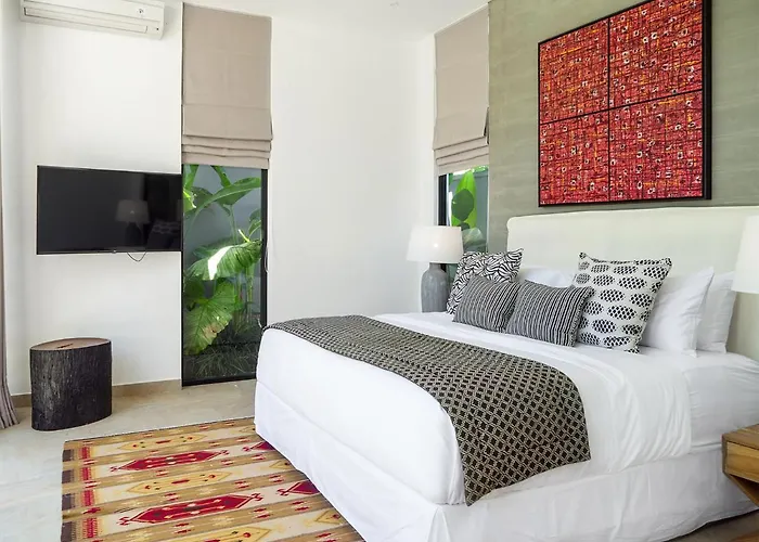 Beachside Villas - 3 Minute Walk To Batu Belig Hotel