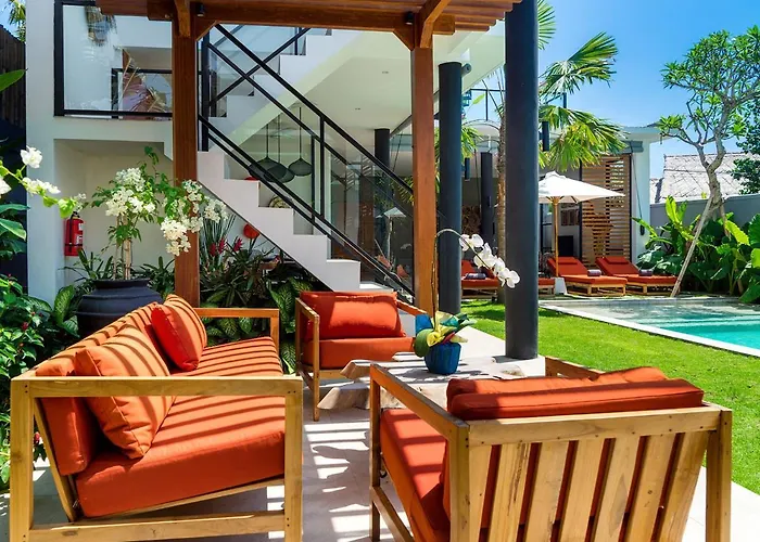 Beachside Villas - 3 Minute Walk To Batu Belig Hotel *