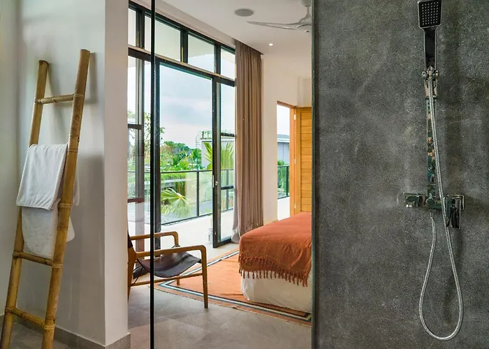 Beachside Villas - 3 Minute Walk To Batu Belig Hotel