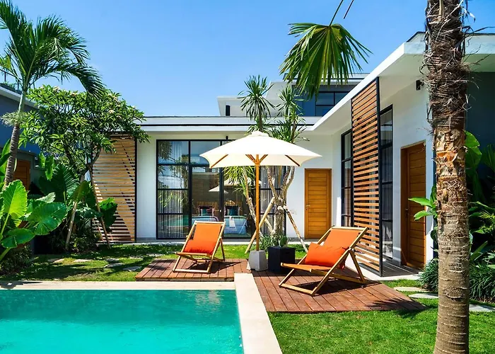 Beachside Villas - 3 Minute Walk To Batu Belig