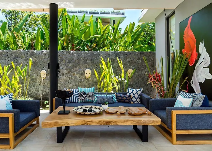 Beachside Villas - 3 Minute Walk To Batu Belig Hotel