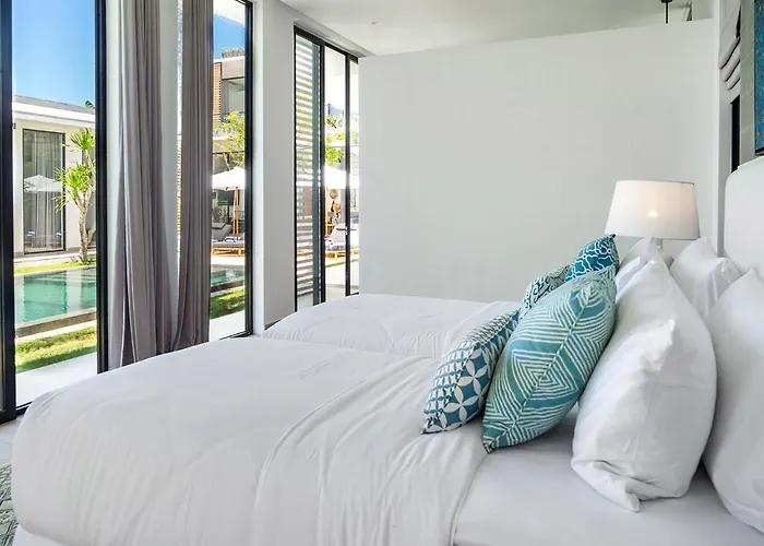 Hotel Beachside Villas - 3 Minute Walk To Batu Belig Canggu (Bali)