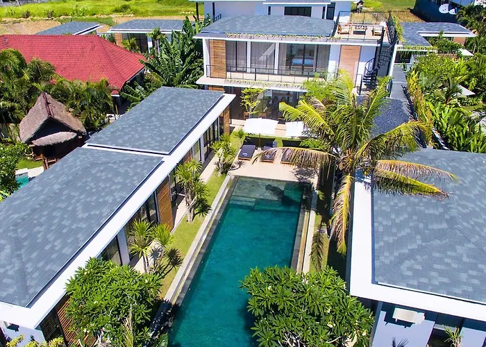 Beachside Villas - 3 Minute Walk To Batu Belig Hotel *