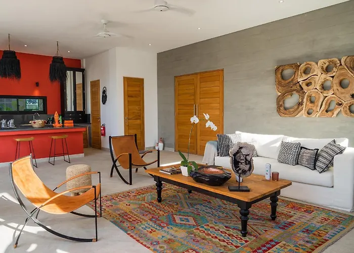 Beachside Villas - 3 Minute Walk To Batu Belig Canggu (Bali)