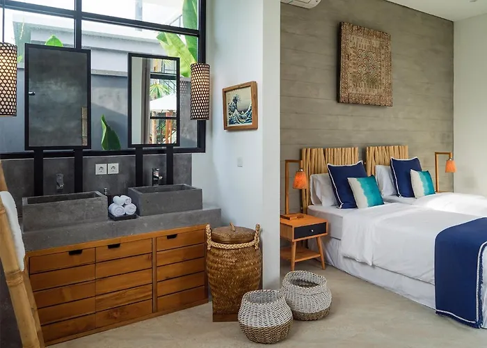 Beachside Villas - 3 Minute Walk To Batu Belig * Canggu (Bali)