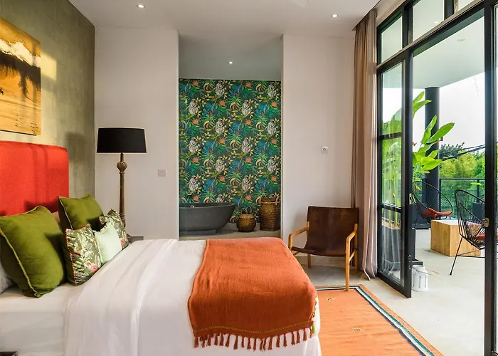 Hotel Beachside Villas - 3 Minute Walk To Batu Belig *