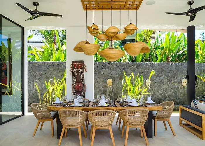 Hotel Beachside Villas - 3 Minute Walk To Batu Belig