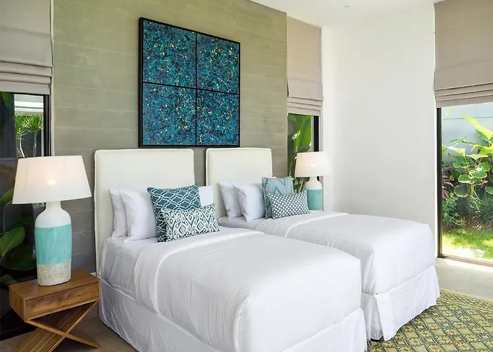 Beachside Villas - 3 Minute Walk To Batu Belig *