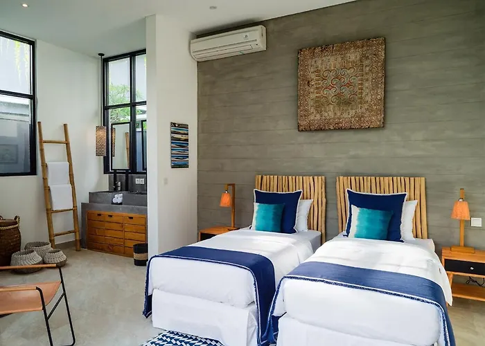 Beachside Villas - 3 Minute Walk To Batu Belig * Canggu (Bali)