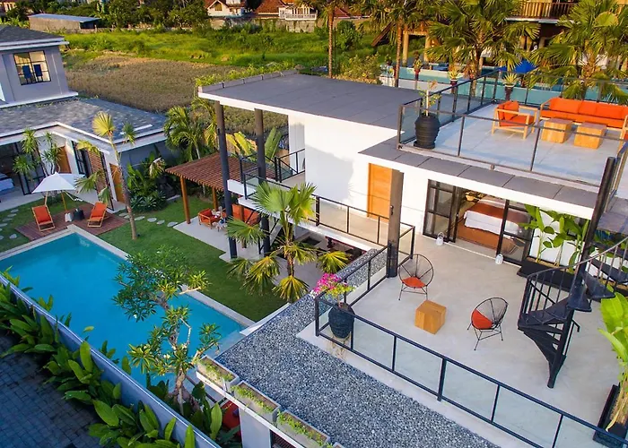 Beachside Villas - 3 Minute Walk To Batu Belig Hotel *
