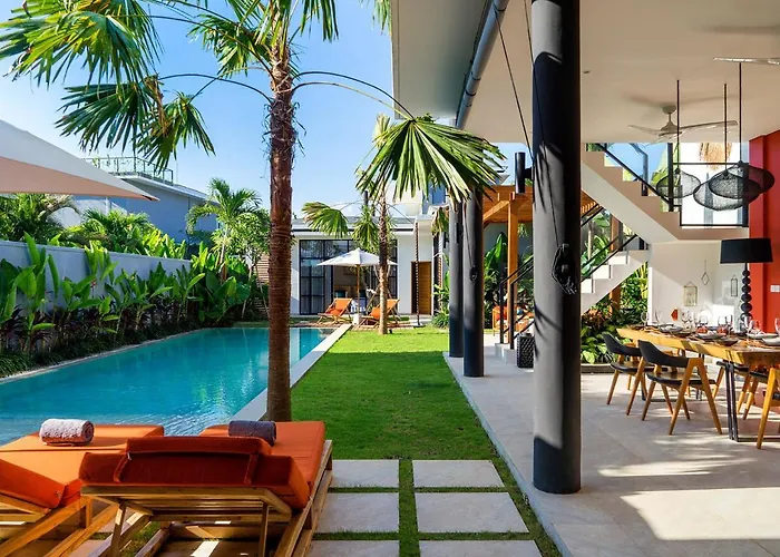 Beachside Villas - 3 Minute Walk To Batu Belig