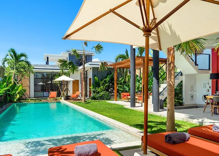 Beachside Villas - 3 Minute Walk To Batu Belig