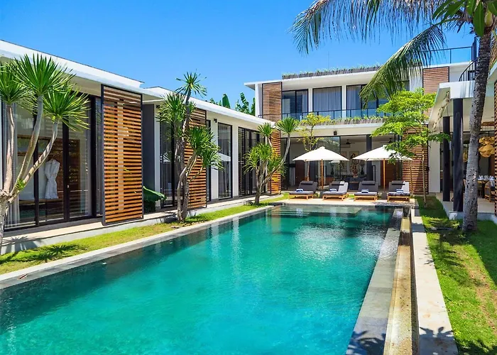 Hotel Beachside Villas - 3 Minute Walk To Batu Belig *