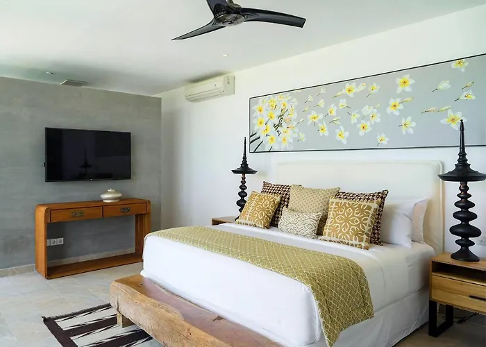 Beachside Villas - 3 Minute Walk To Batu Belig Hotel *